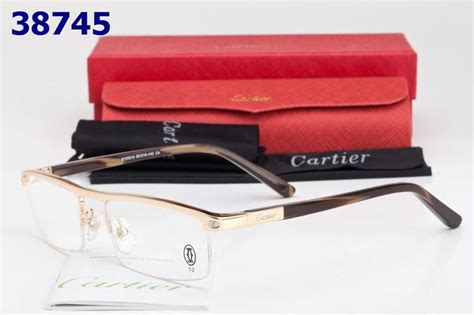 replica cartier glasses oval|cartier glasses genuine.